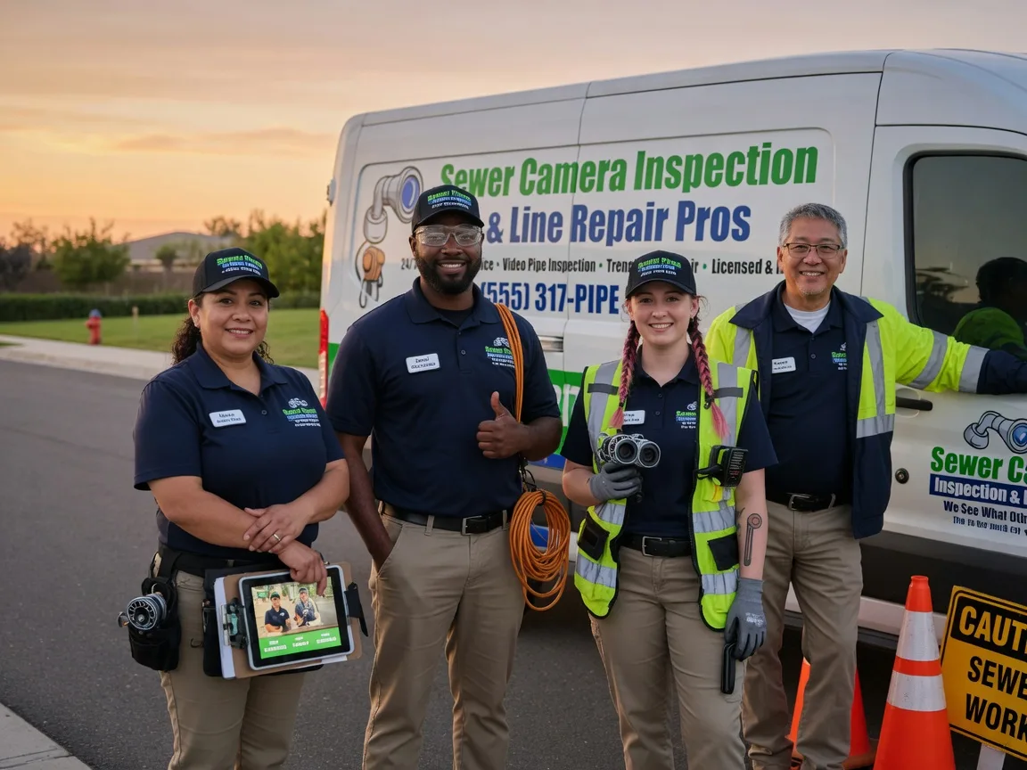 Sewer Line Repair company in Sharon Hill, PA